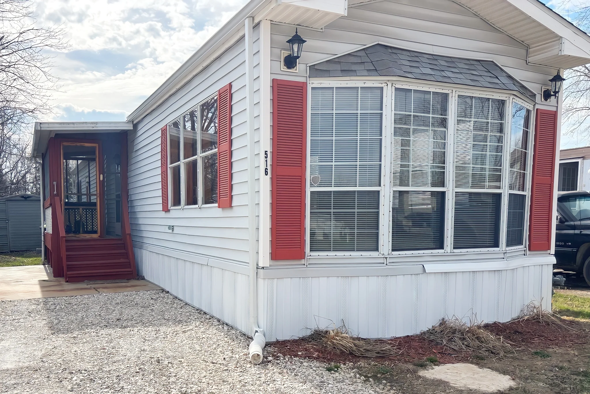 Quincy House: 516 Timber Ridge Lane