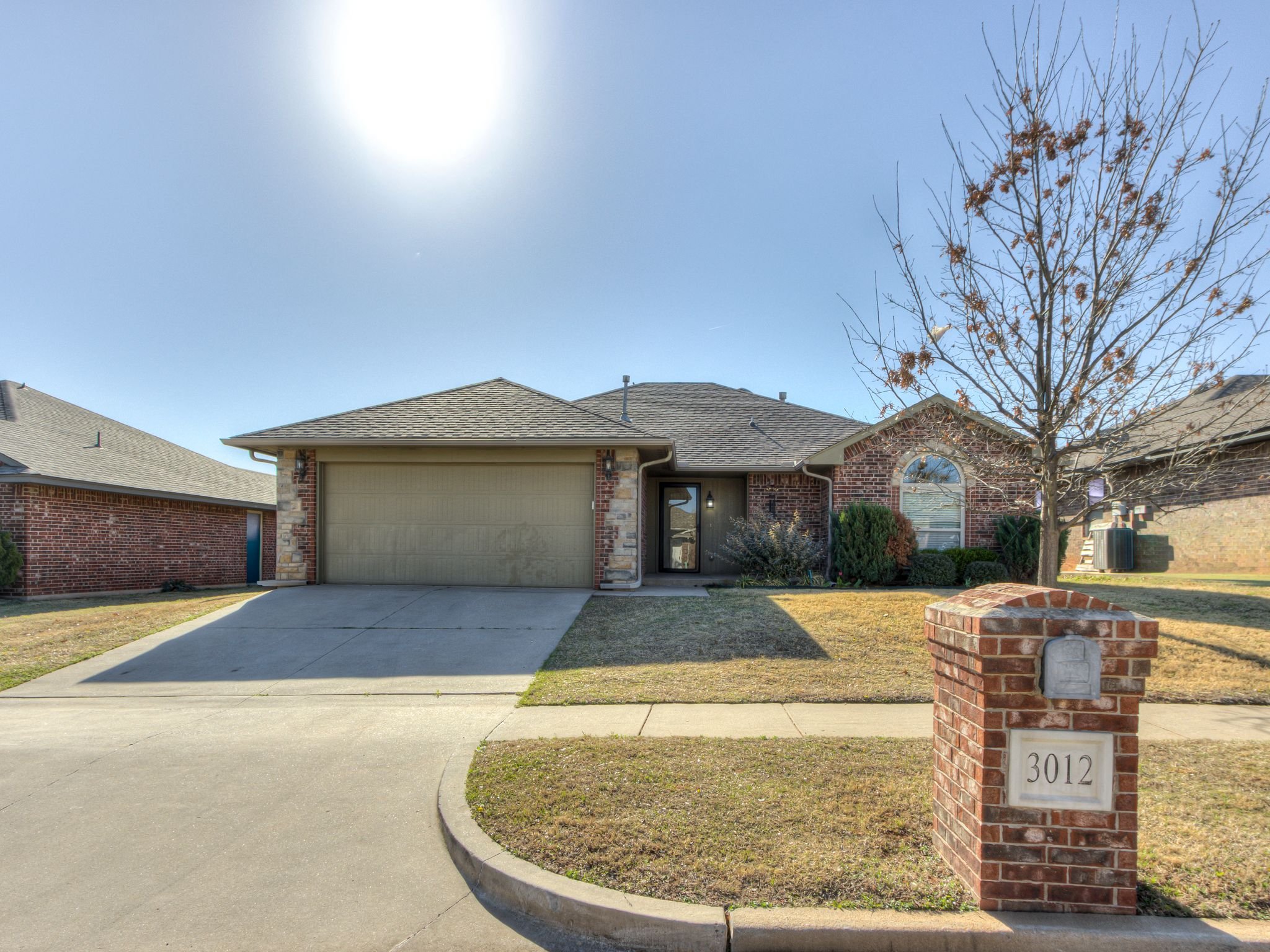 Edmond House: 3012 NW 181st Street