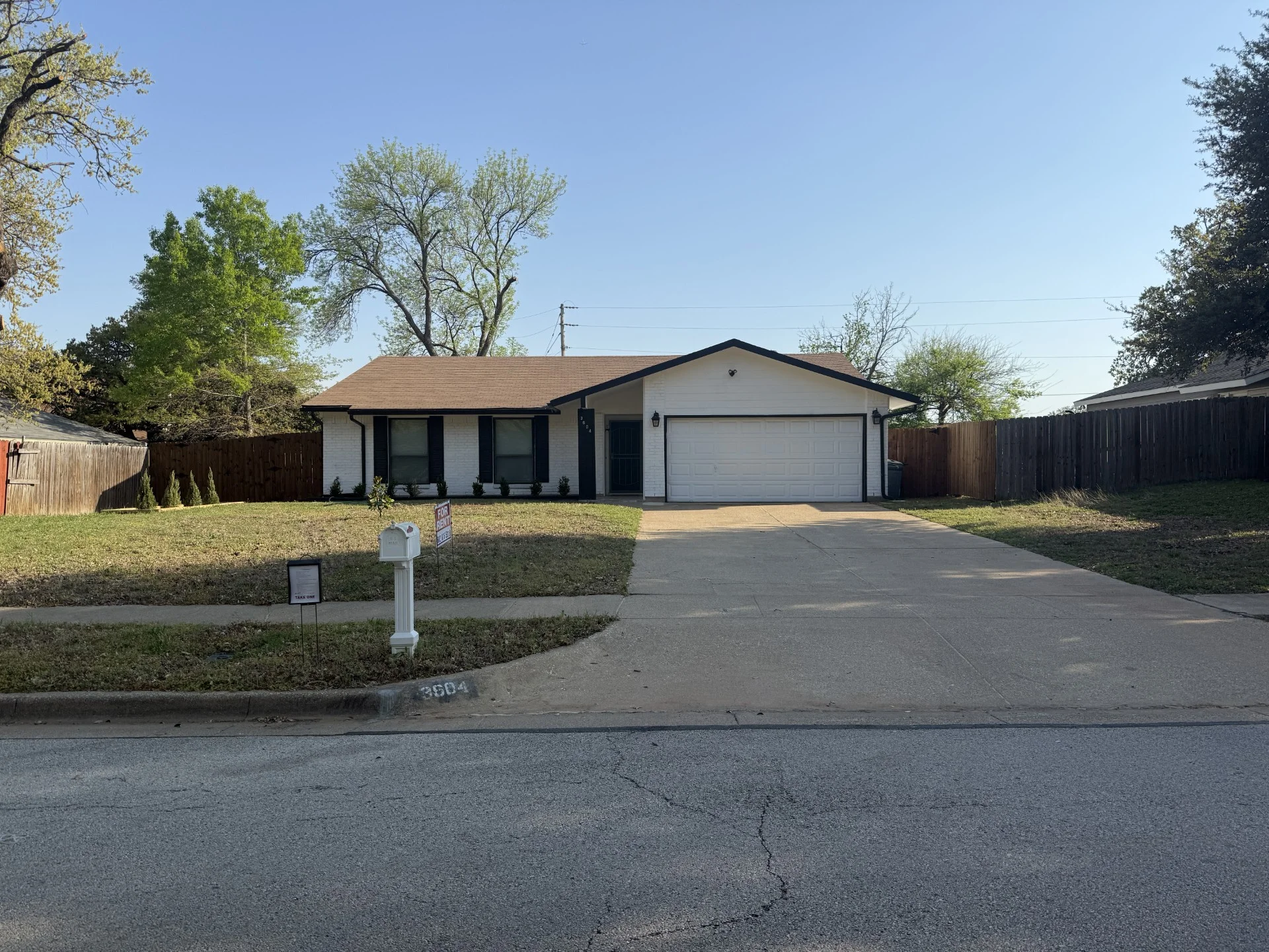 Arlington House: 3604 Fort Hunt Dr