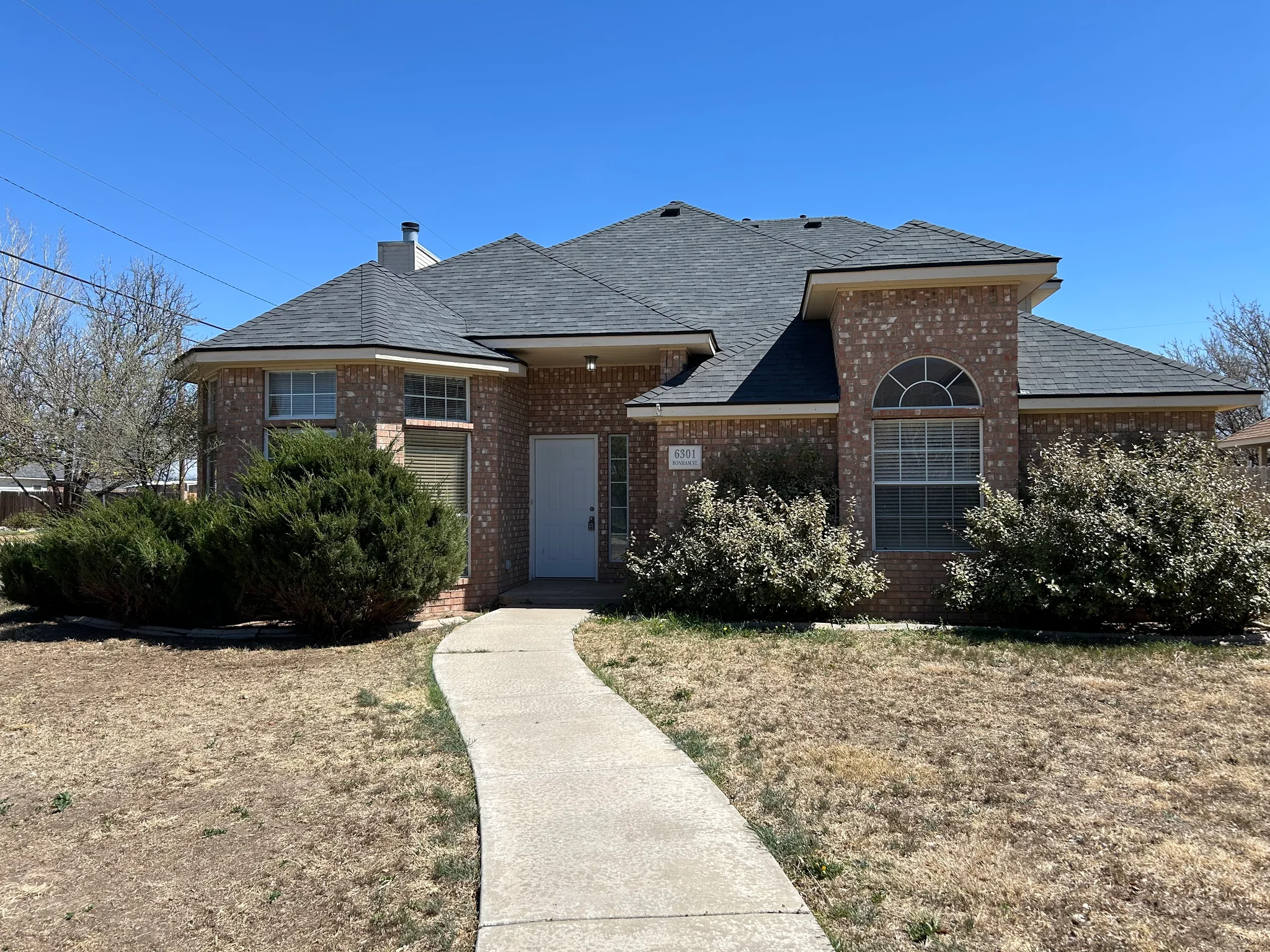 Amarillo House: 6301 S Bonham