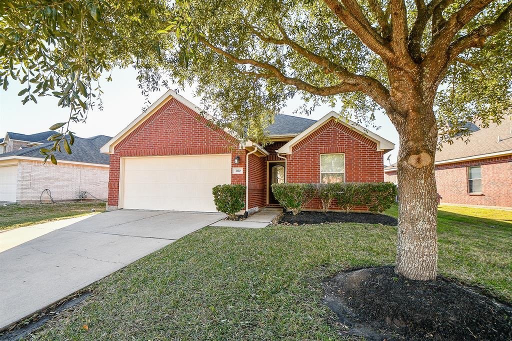 Houston House: 3110 Kainer Meadows Ln