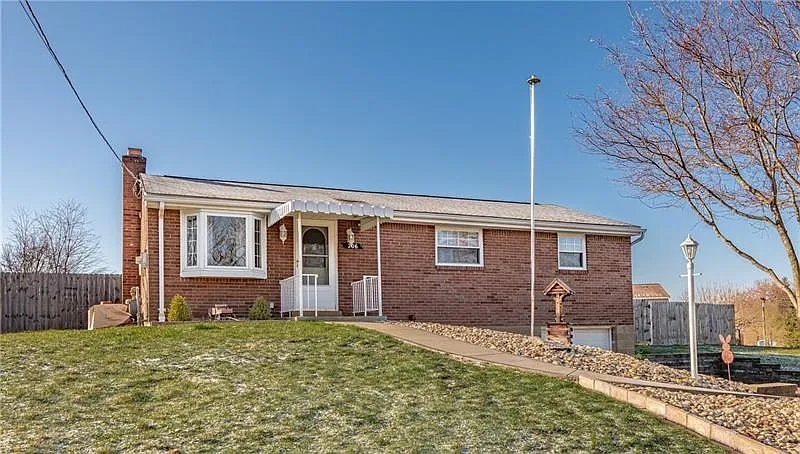 Pittsburgh House: 206 Valleyvale Dr