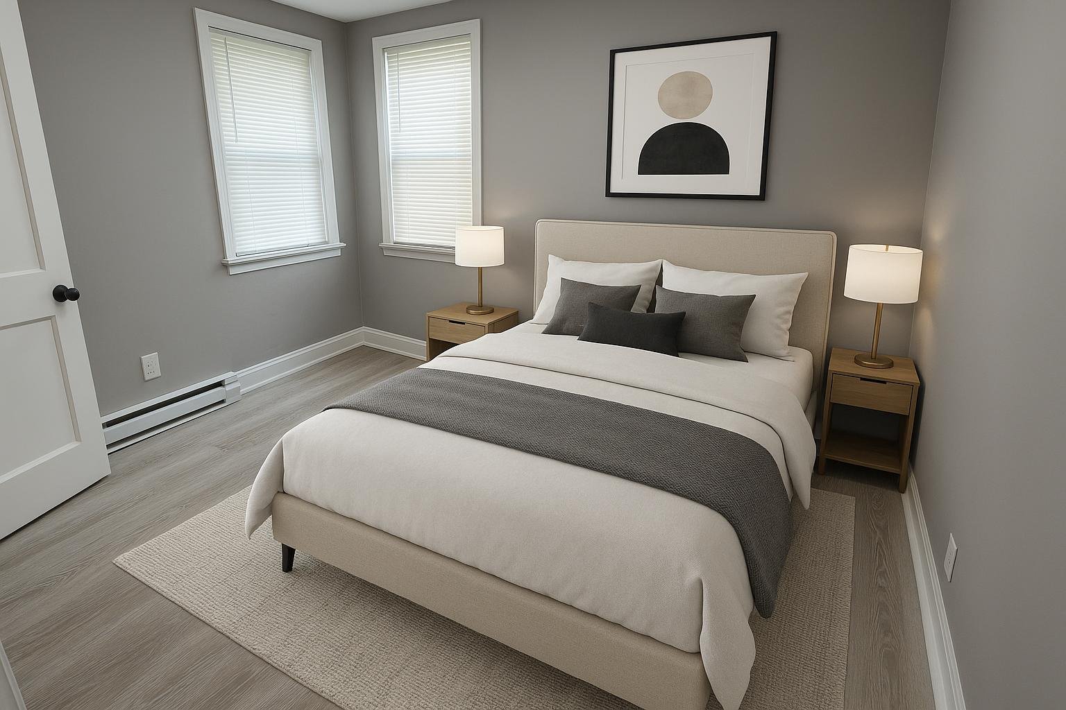 Baltimore Apartment: 3904 Penhurst Ave