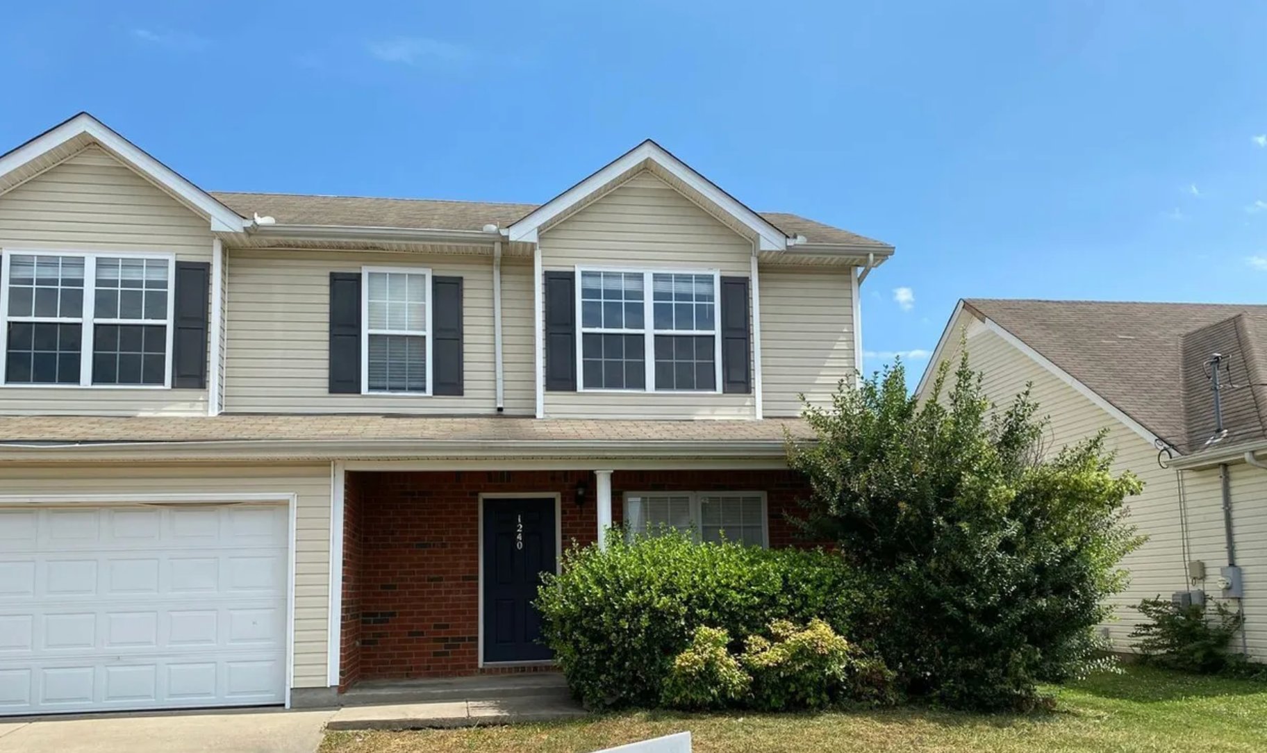 La Vergne House: 1240 Shannon Ln.