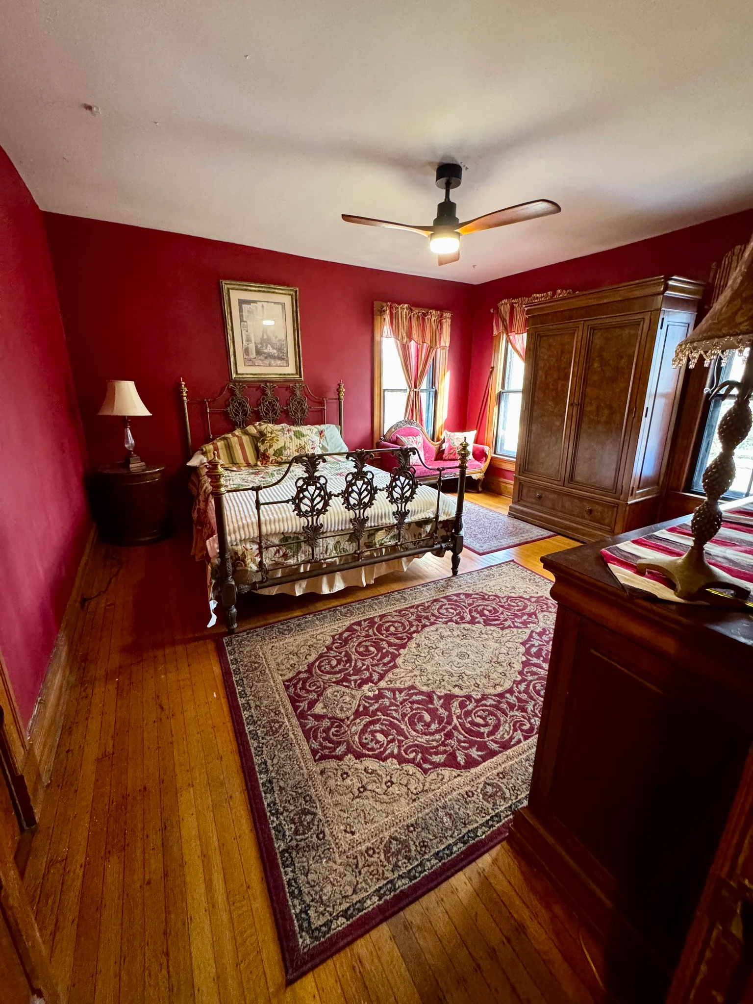 Springfield House: 47 Darmouth Street