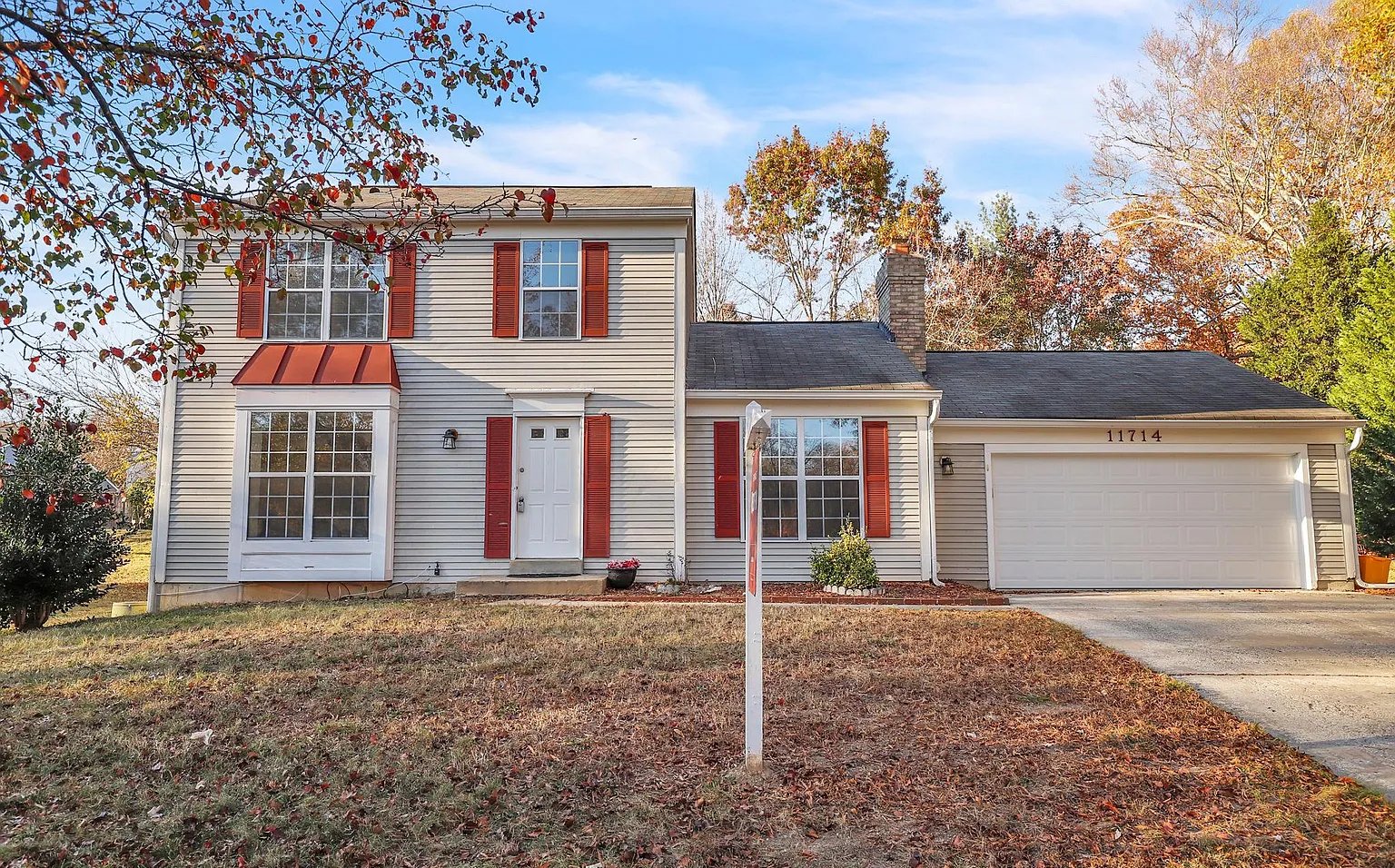 Laurel House: 11714 Balsamwood Terrance