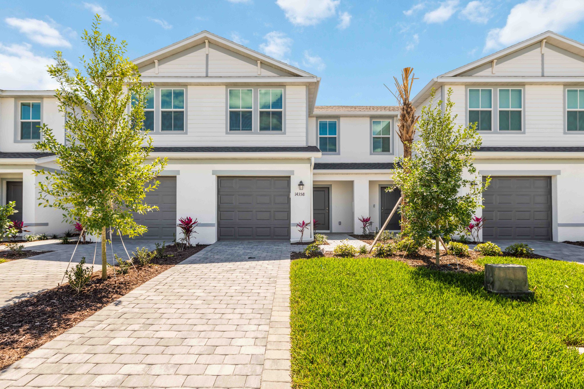 Bradenton Townhome: 14358 Lilac Sky Ter