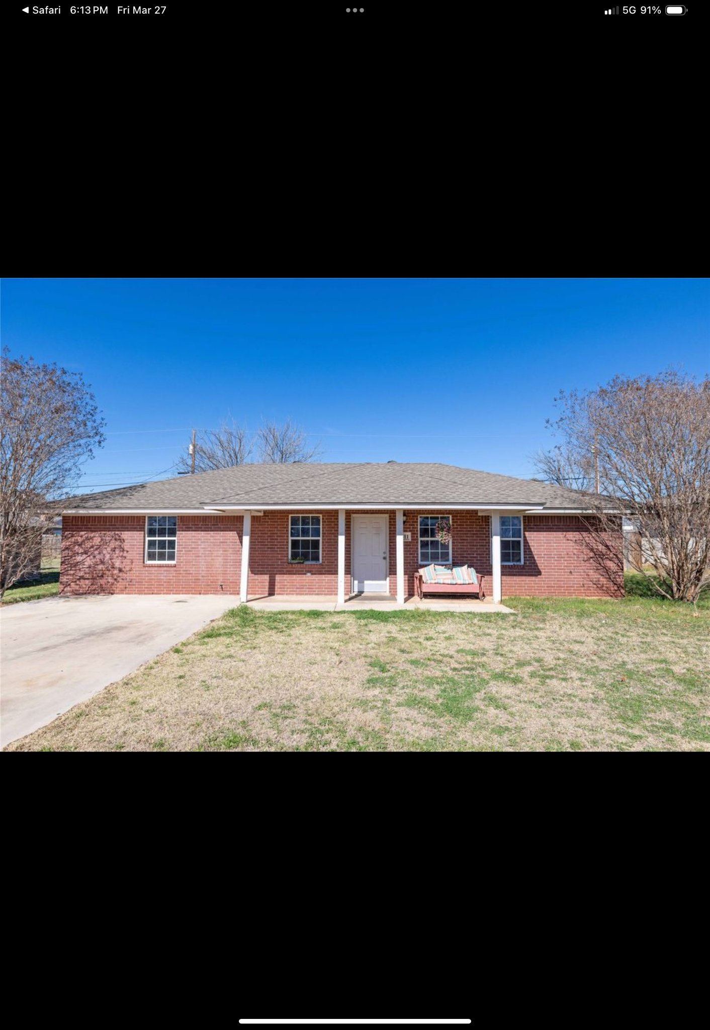 Brownwood House: 3611 Wagon Wheel Ln