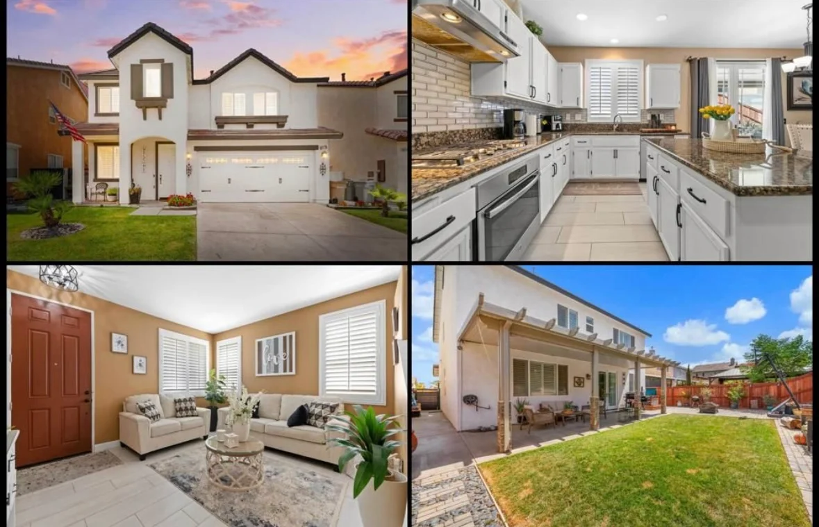 Hesperia House: 10170 Susan Ave