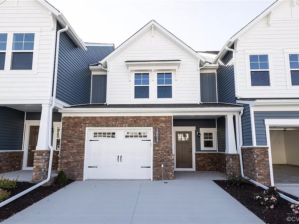 Moseley Townhome: 18613 Palisades Ridge