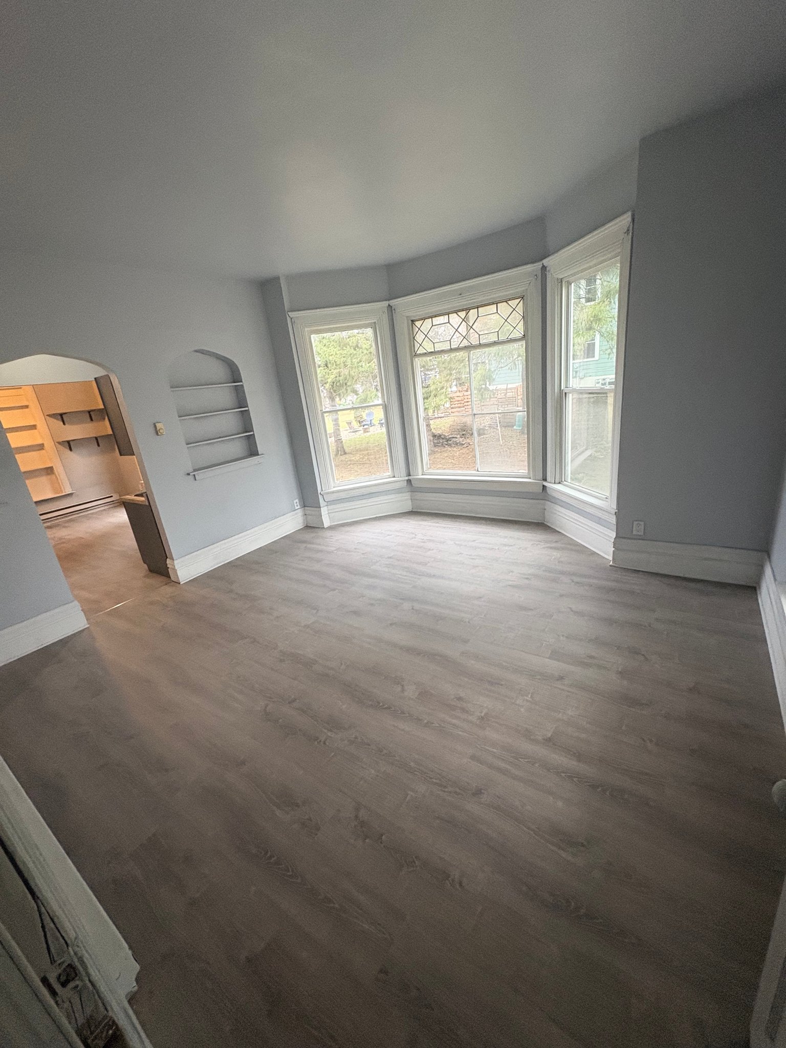 Fairmont Multiplex: 603 Albion Ave