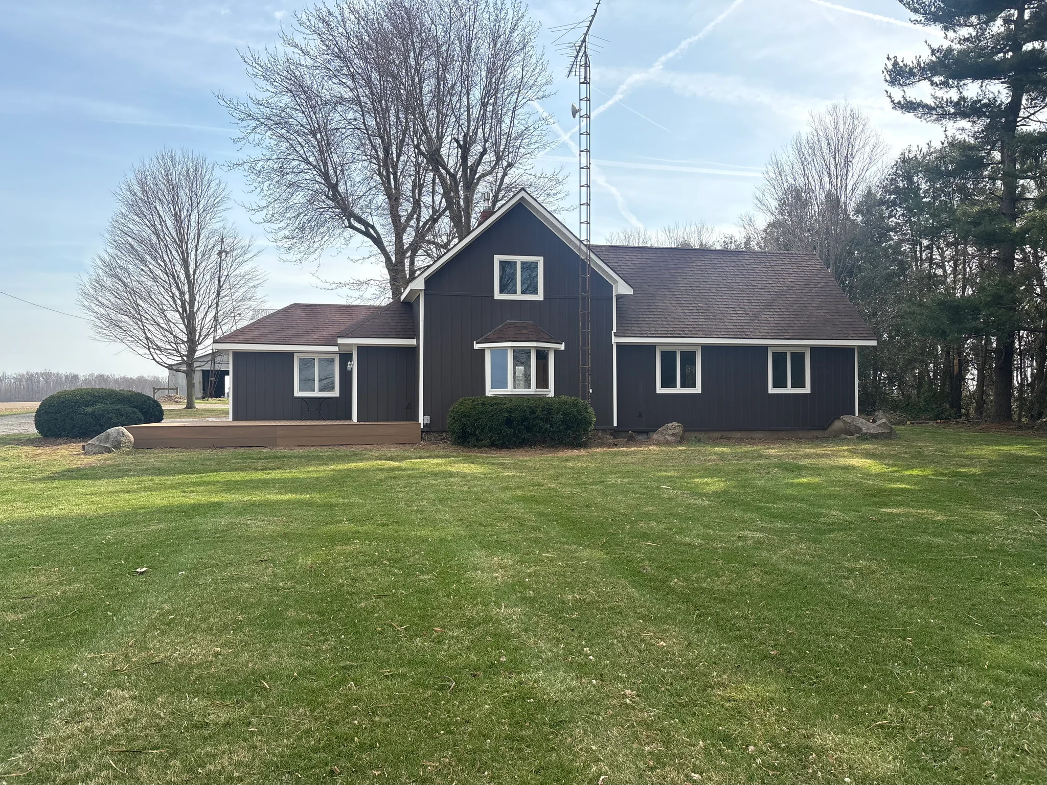 Sidney House: 21250 Suber Rd