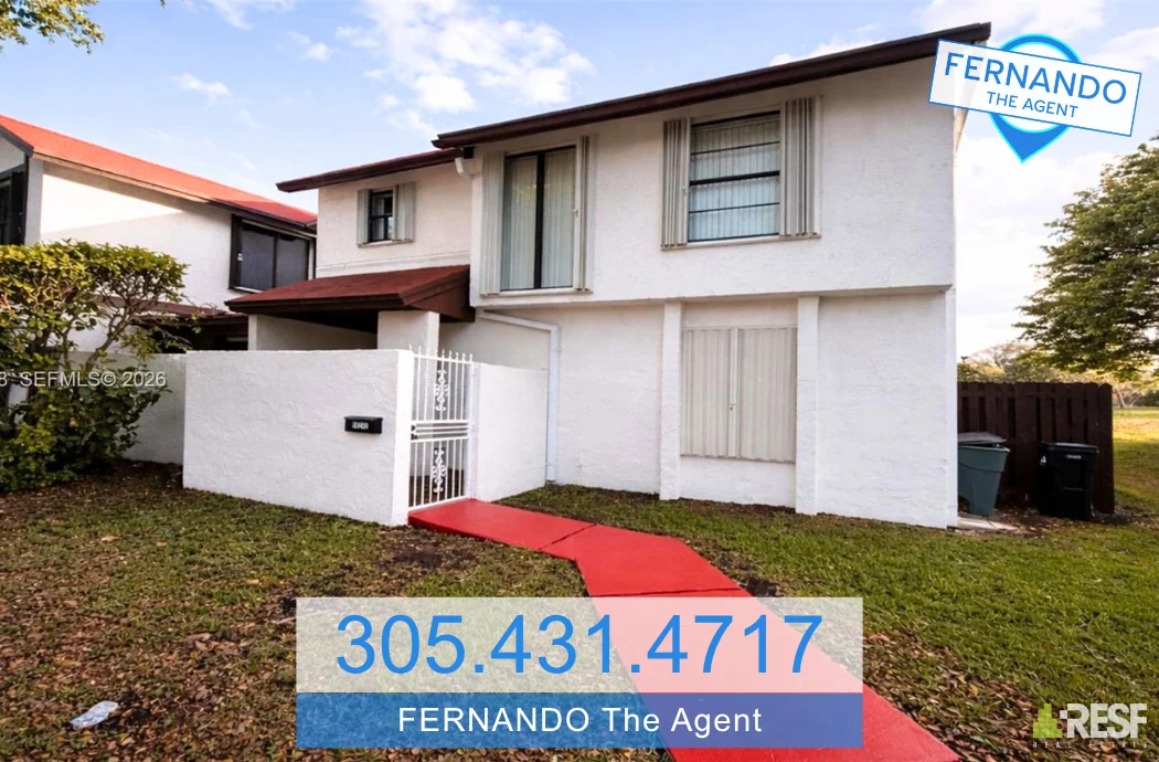 Miami House: 10242 NW 5th Ter