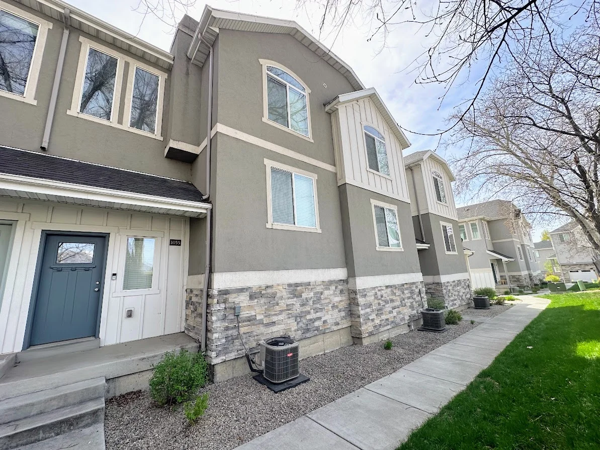 Provo Townhome: 1055 E 1060 S