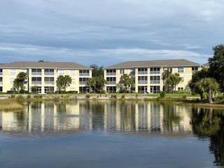 Port Charlotte Condo: 19345 Water Oak Dr