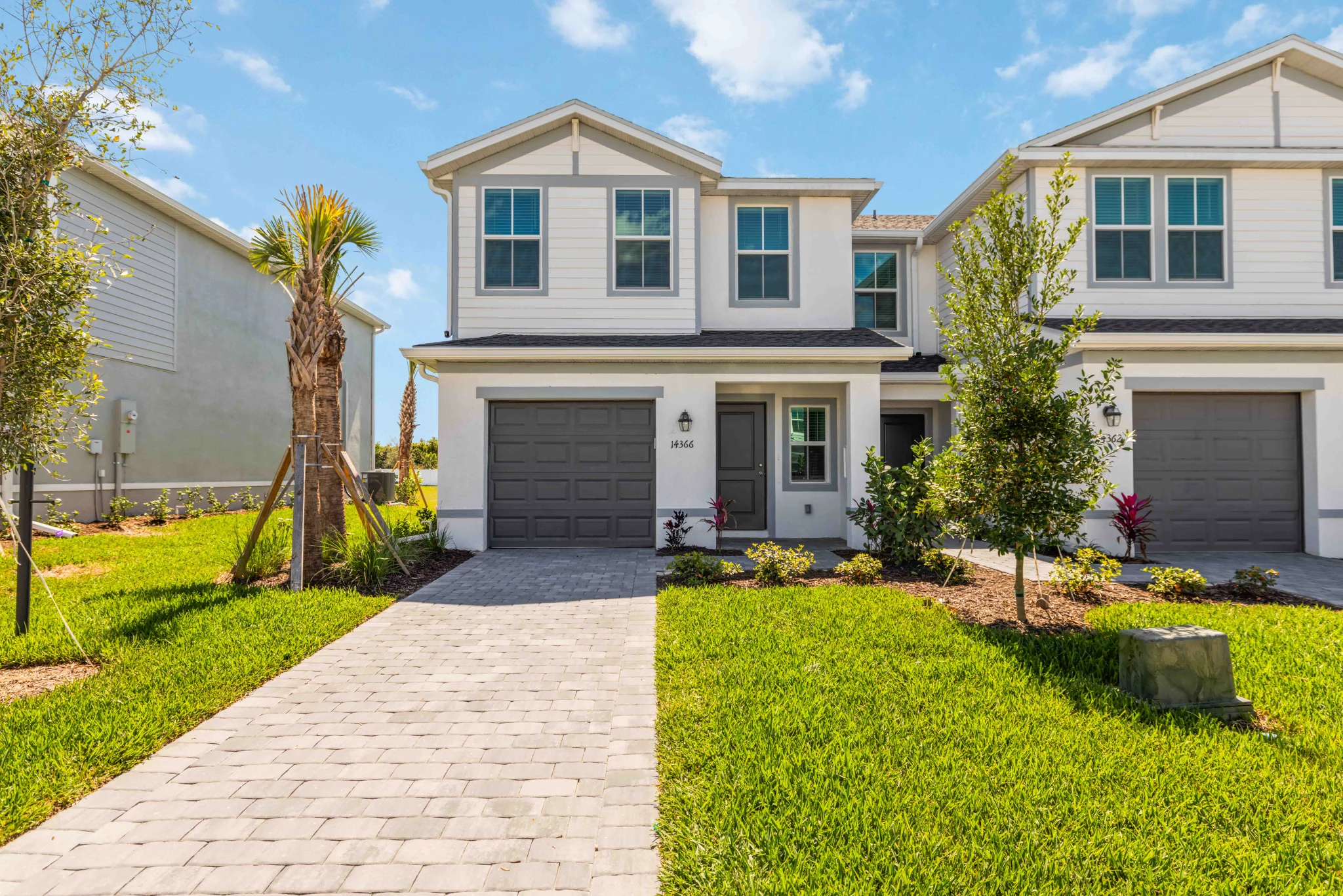 Bradenton Townhome: 14366 Lilac Sky Ter