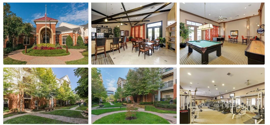 fairfax Condo: 11355 aristotle dr
