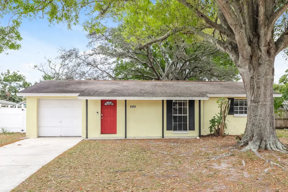 Tampa House: 6429 Willow Wood Ct