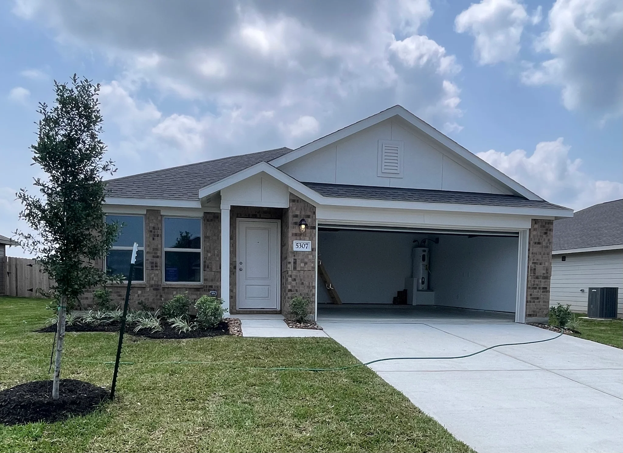 Bryan House: 5307 Samuel Run