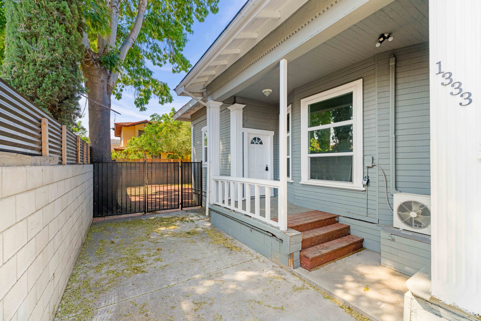 Pomona Multiplex: 1331-1333 S Park Ave.