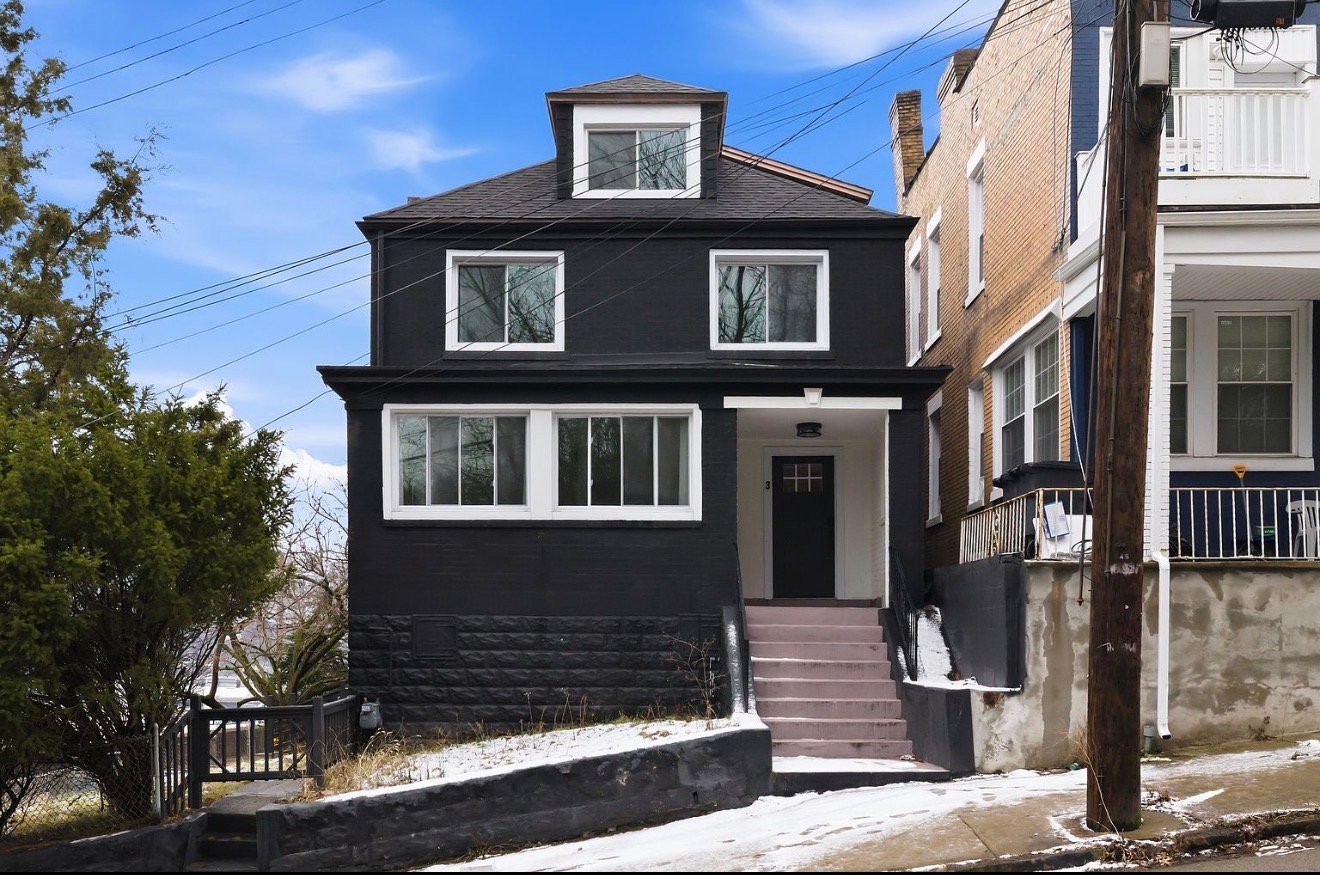 Braddock House: 3 3rd Ave