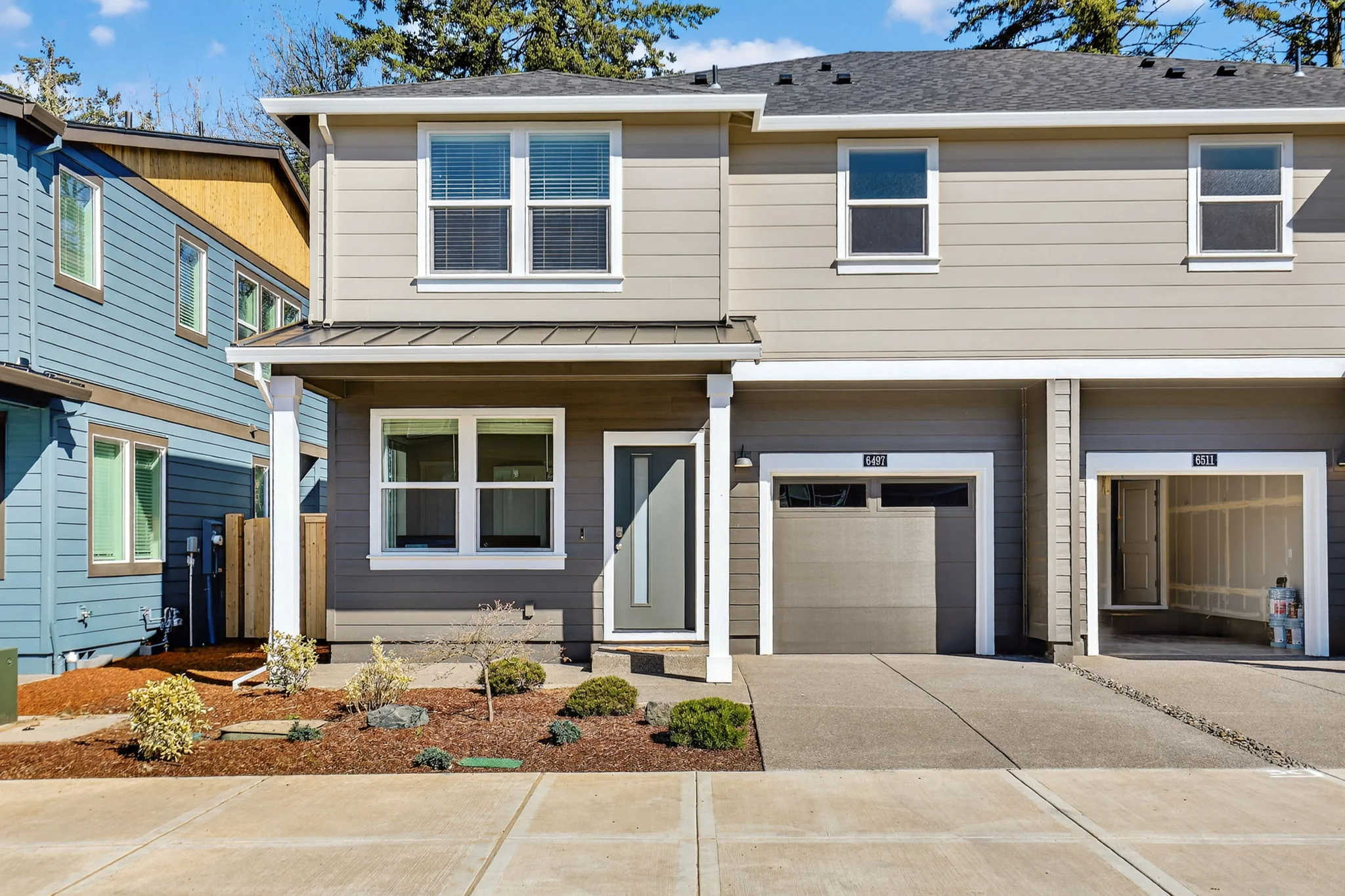 Hillsboro House: 6497 SE Nasha St