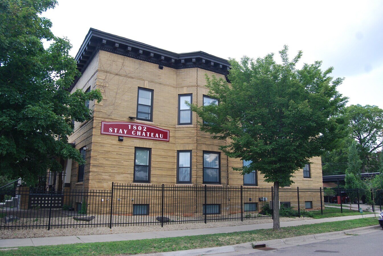 Minneapolis Apartment: 1802 11th Ave S