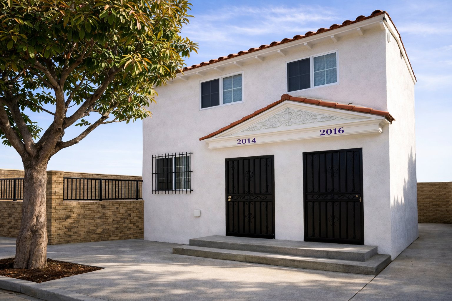 Los Angeles Other: 2016 S Burnside Ave