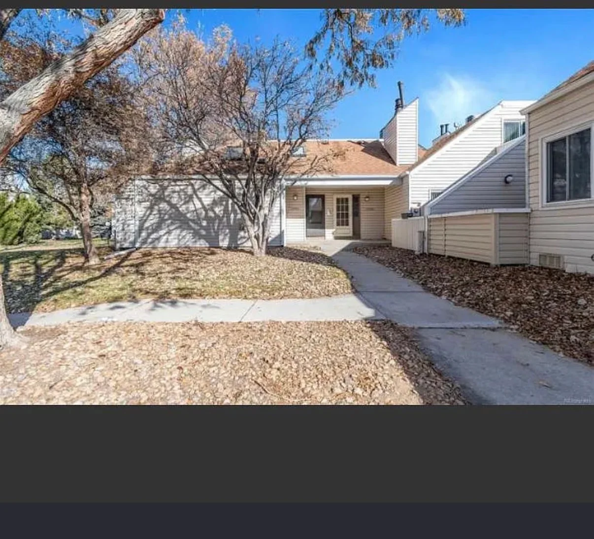 Aurora Townhome: 13639 e yale ave