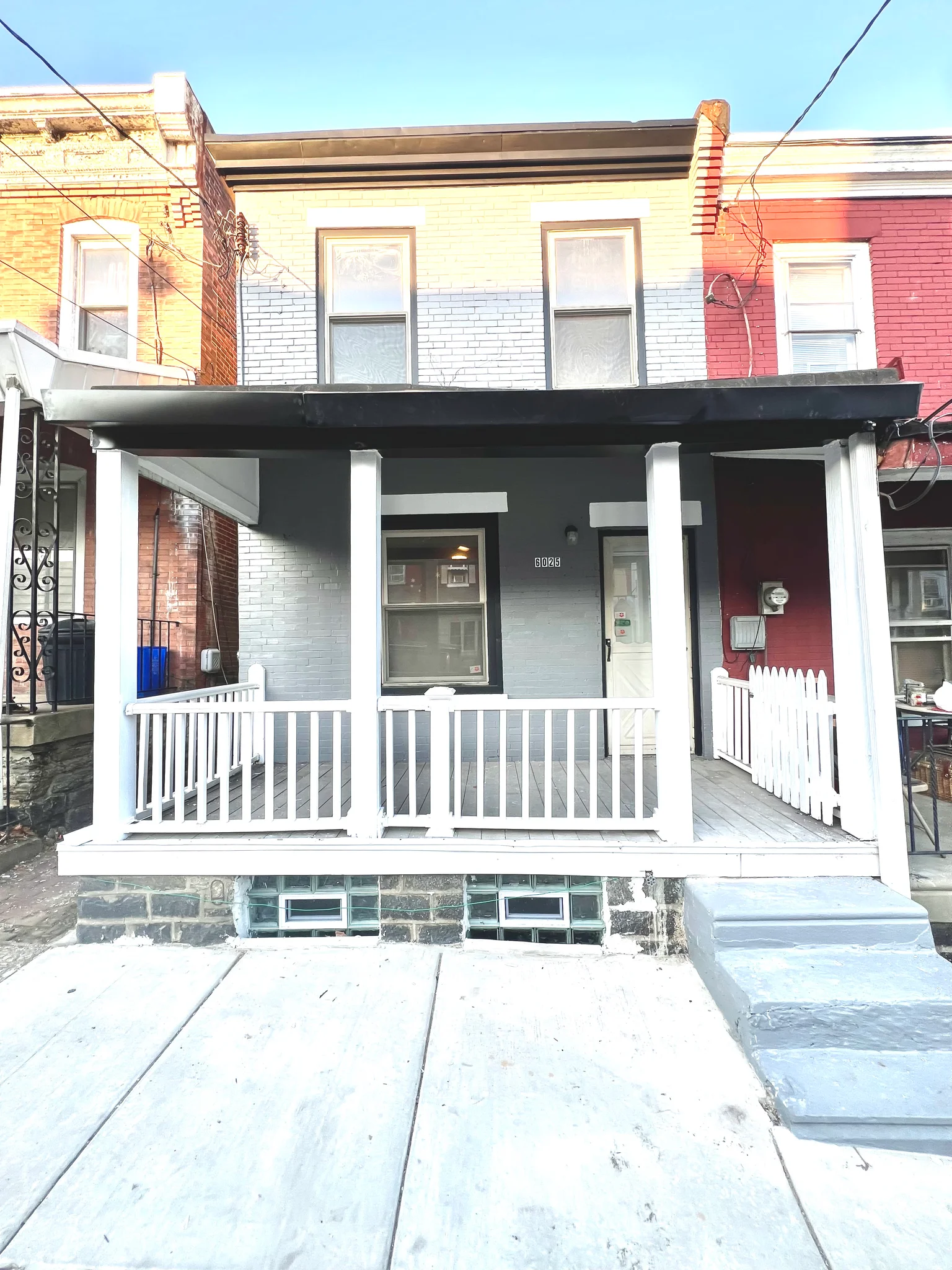 Phila Townhome: 6025 Magnolia st