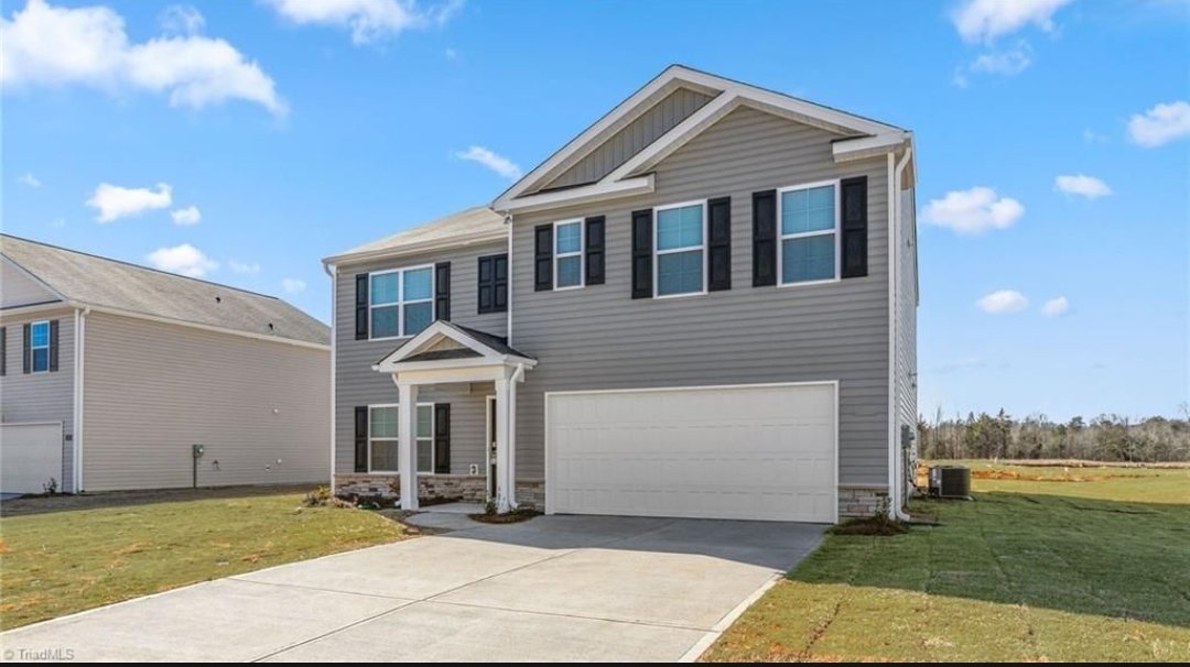 Archdale House: 1022 Harb Dr