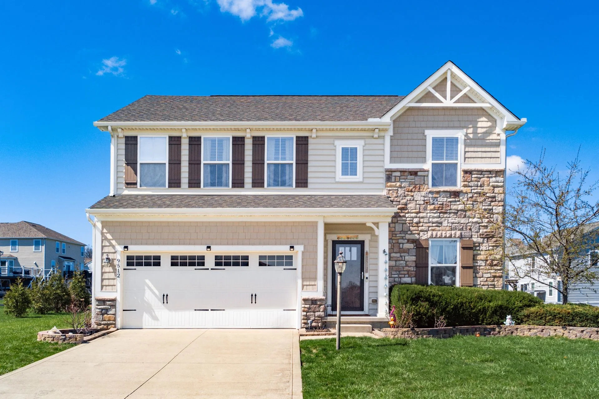 Plain City House: 9512 Wintersweet Ln