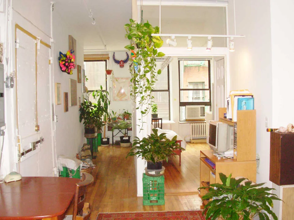 New York Apartment: 169 Mercer Street