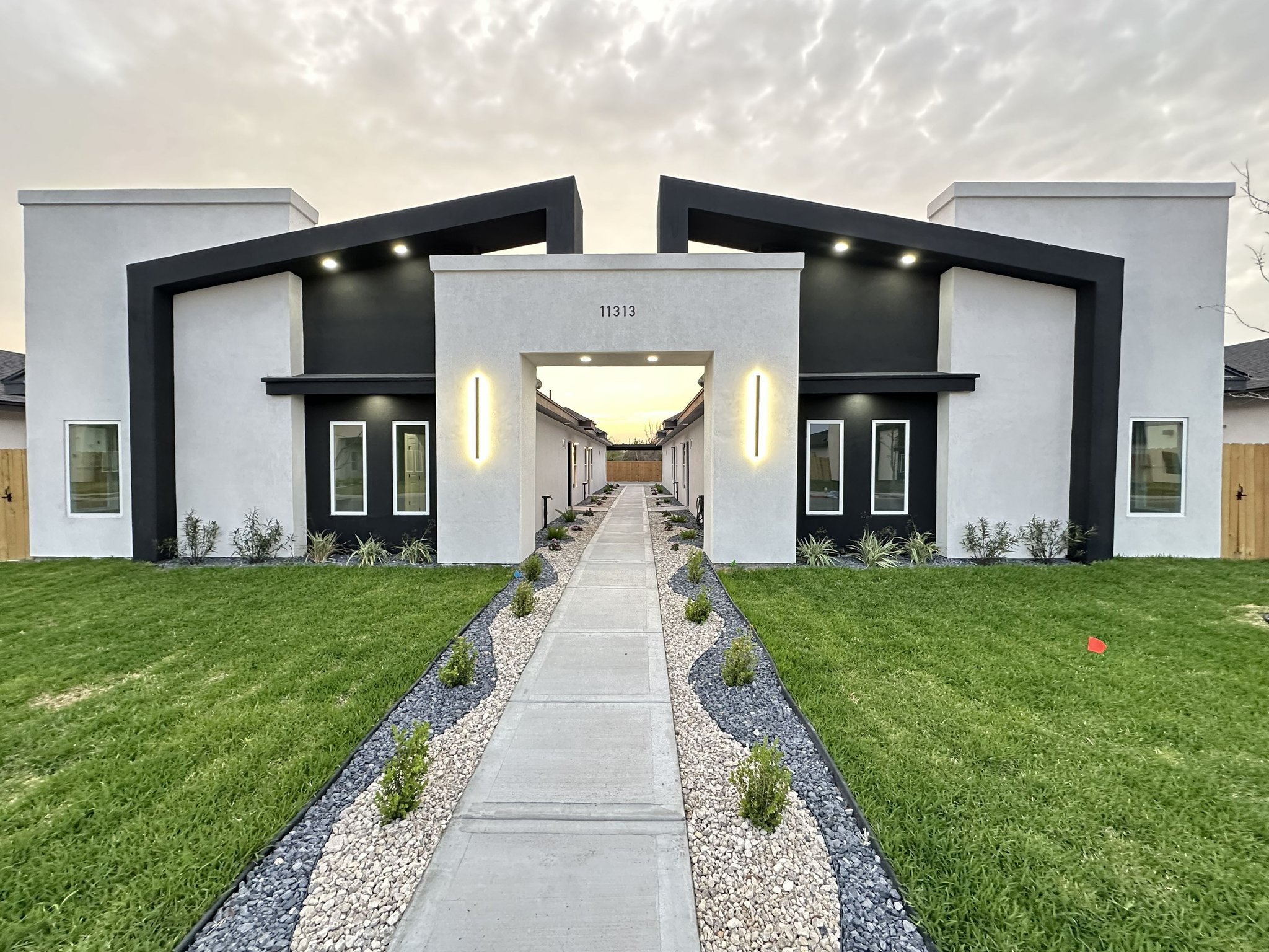 McAllen Multiplex: 11313 N 25th St