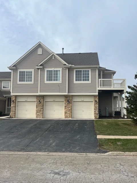 Loves Park Townhome: 7422 Chucks Way