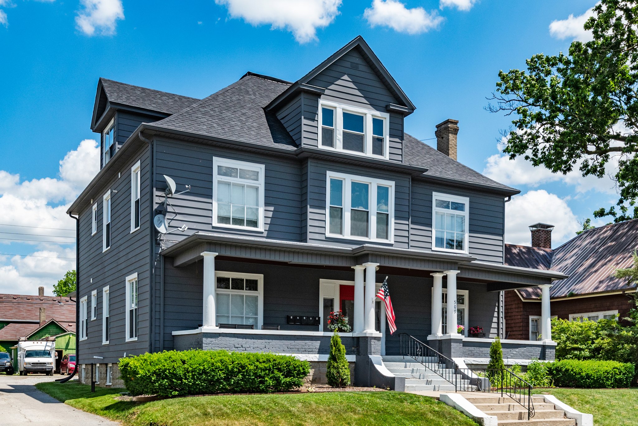 Lebanon Multiplex: 509 North Meridian Street