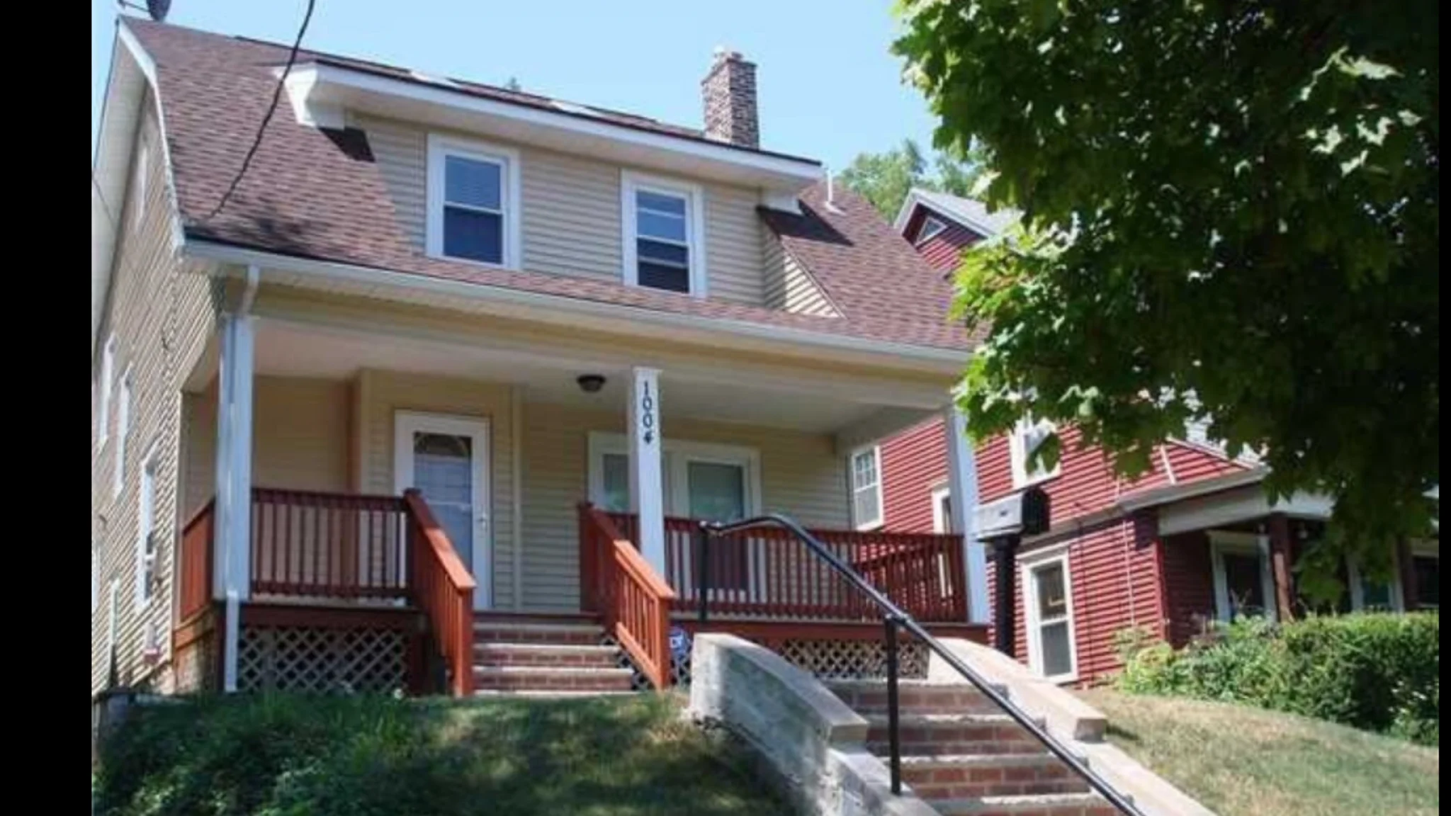 Syracuse House: 1004 Westcott St