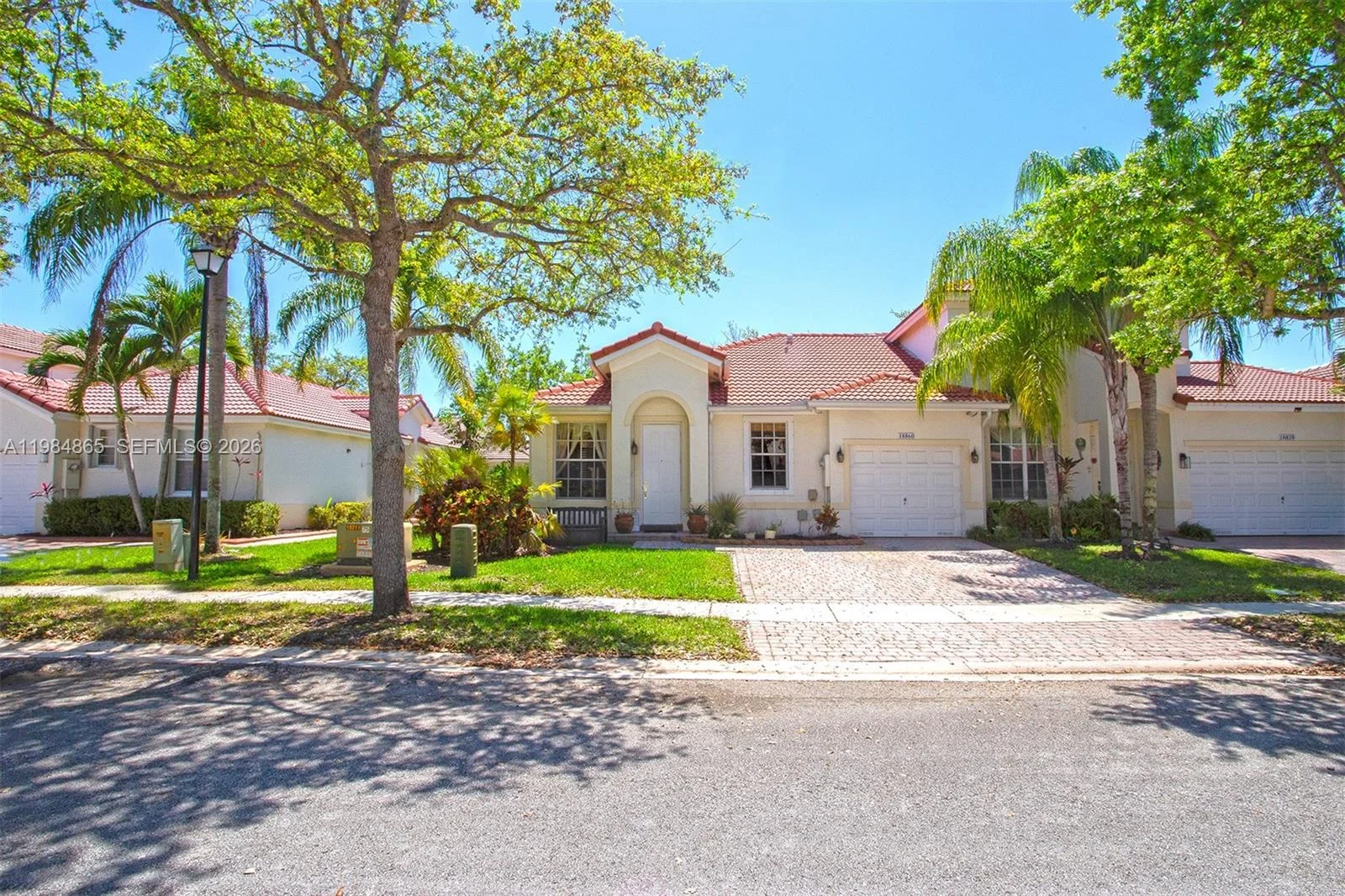 Miramar Townhome: 18860 SW 25th Ct MIRAMAR