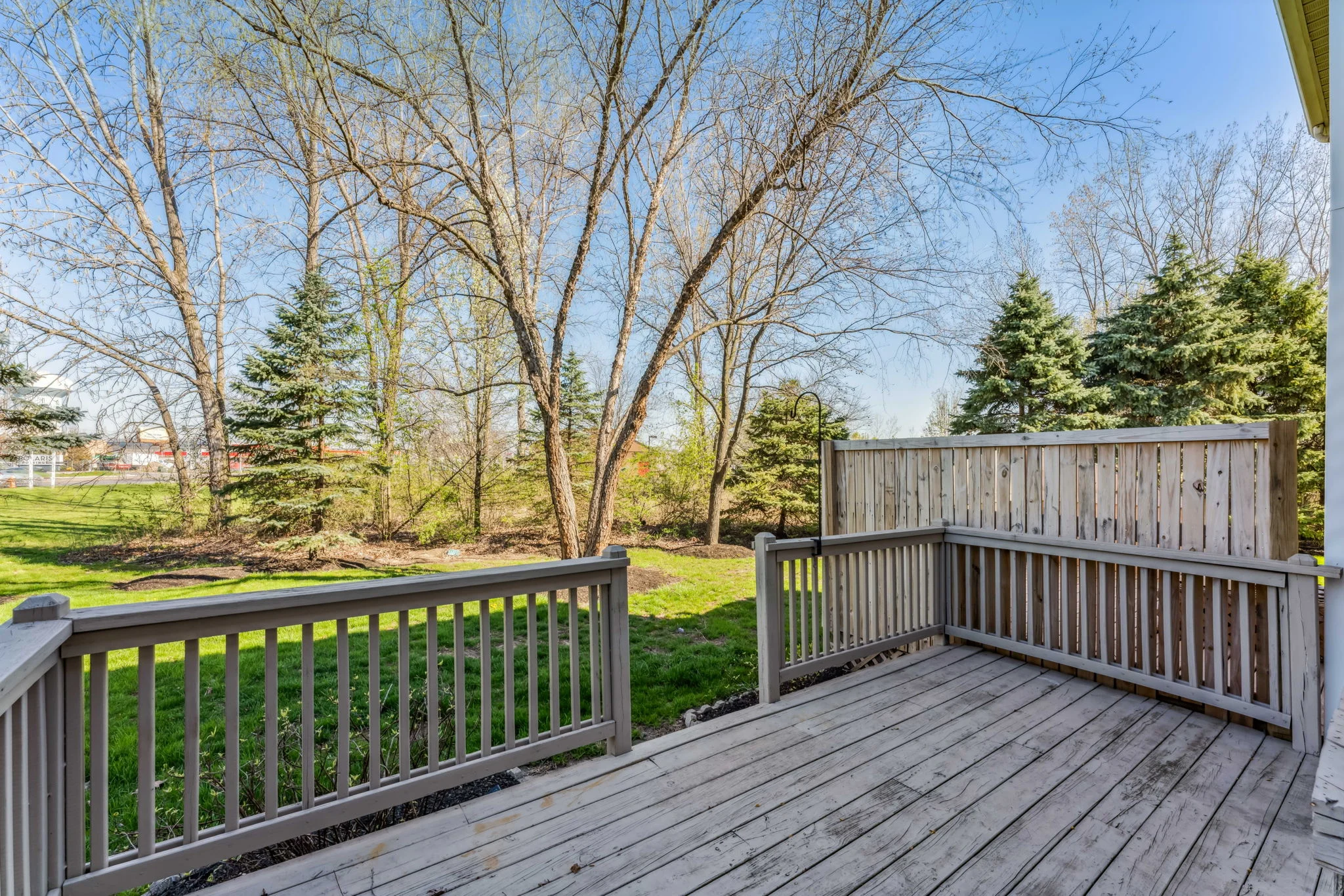 Westerville Townhome: 8232 Baltimore Ave