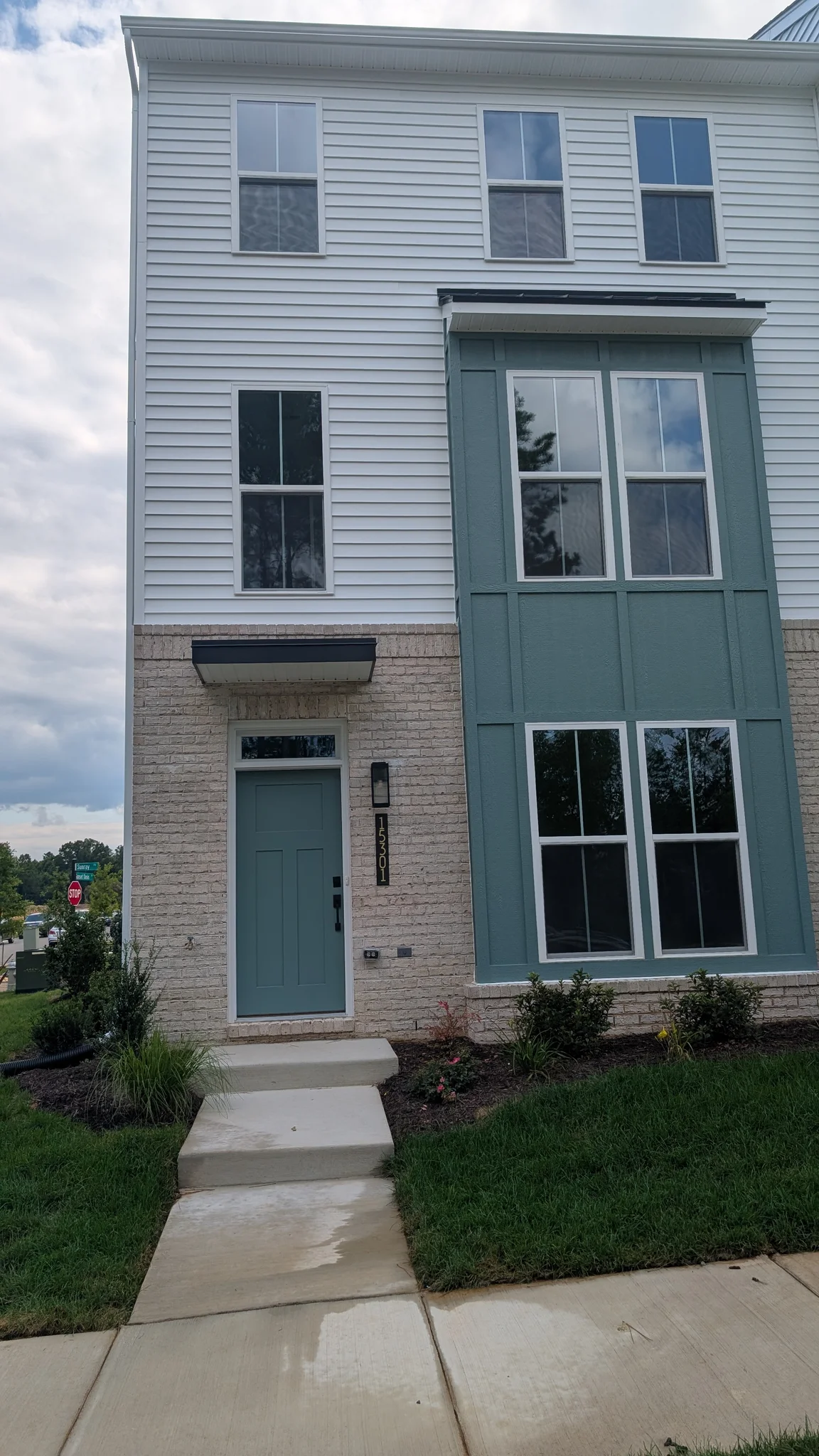 Midlothian Townhome: 15301 Sunray Way