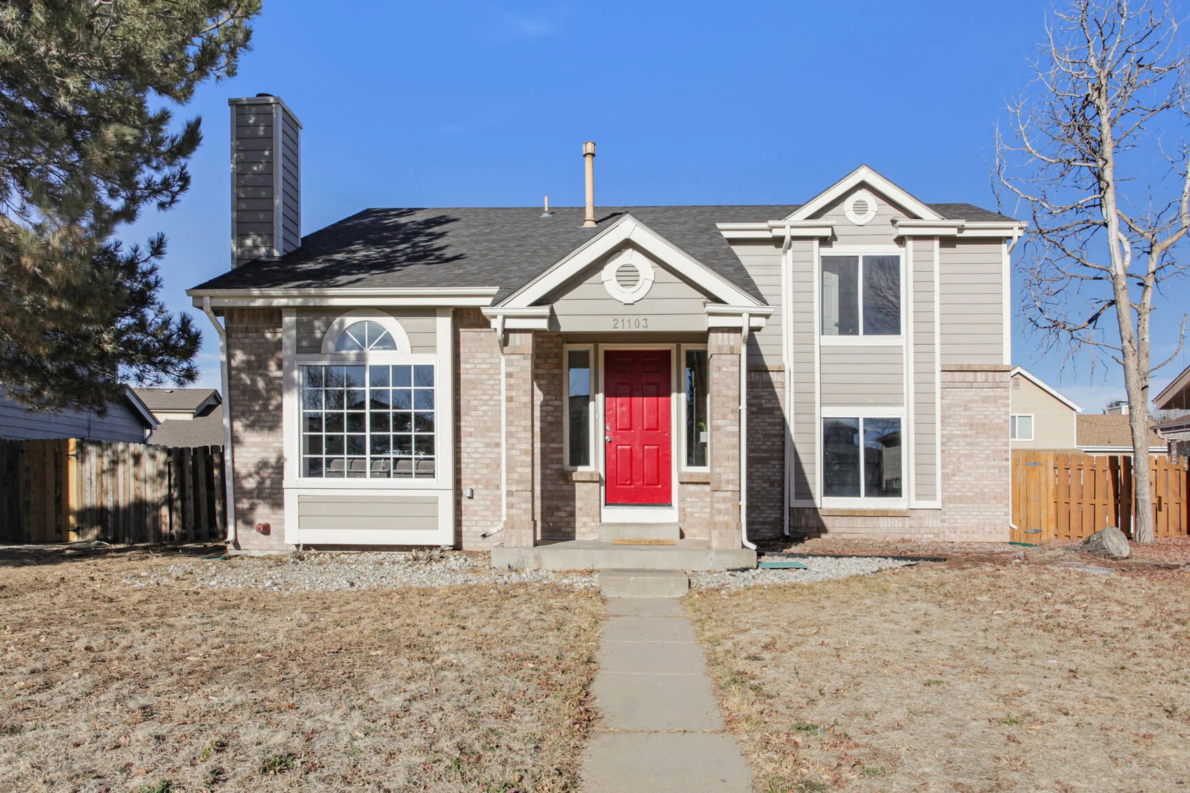 Denver House: 21103 E 42nd Ave