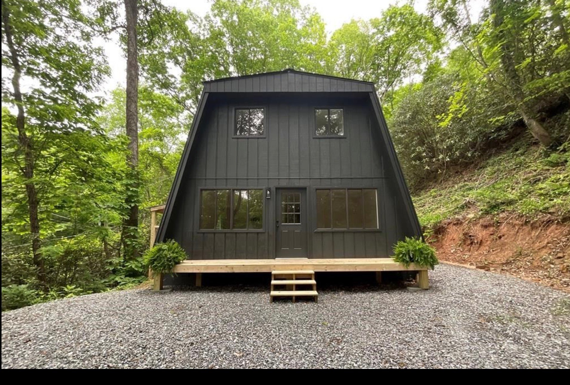 Andrews House: 1136 Granny Squirrel