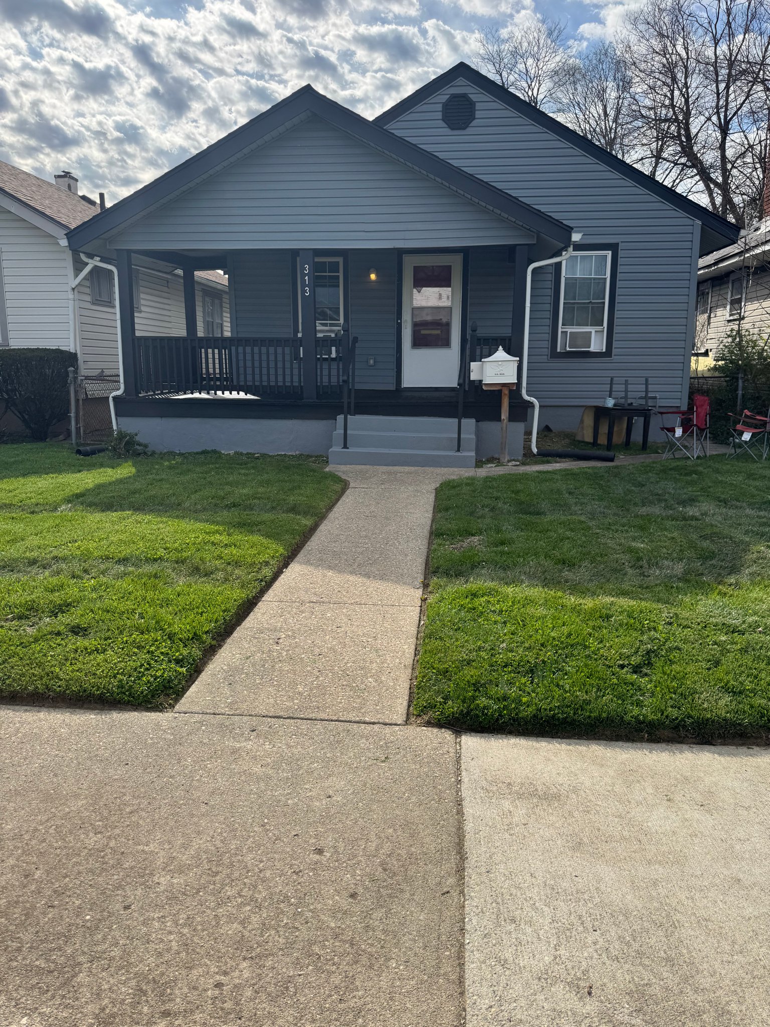 Dayton House: 313 Brooklyn Avenue