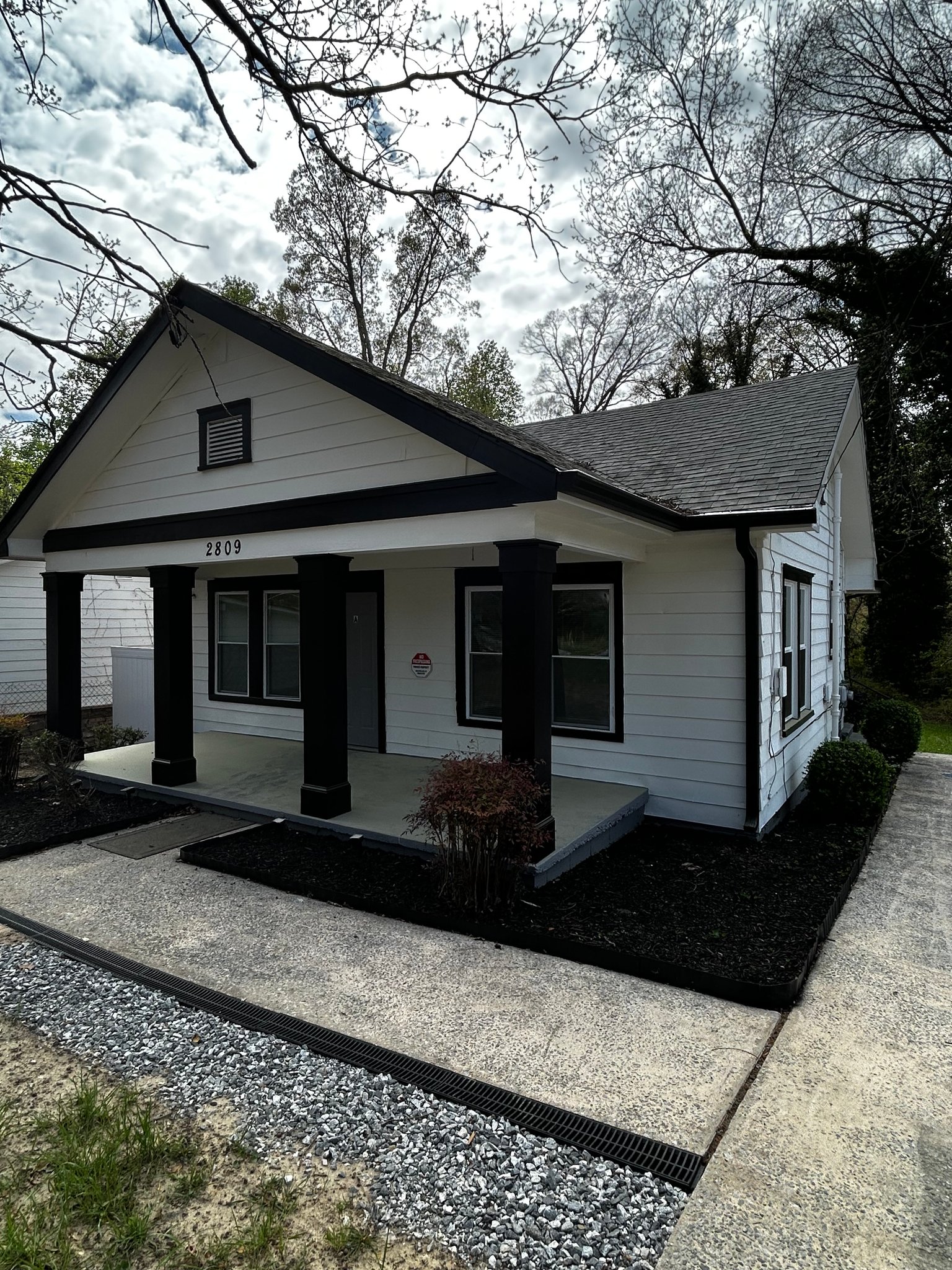 Atlanta House: 2809 7th Street SW