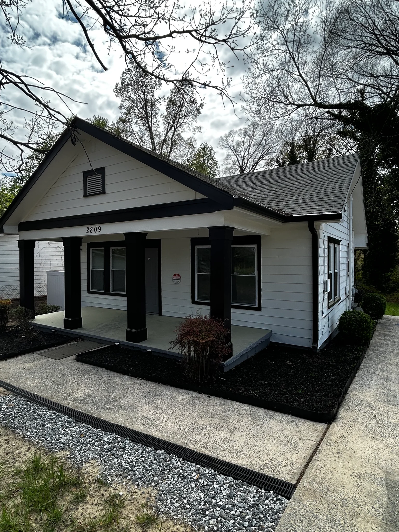 Atlanta House: 2809 7th Street SW