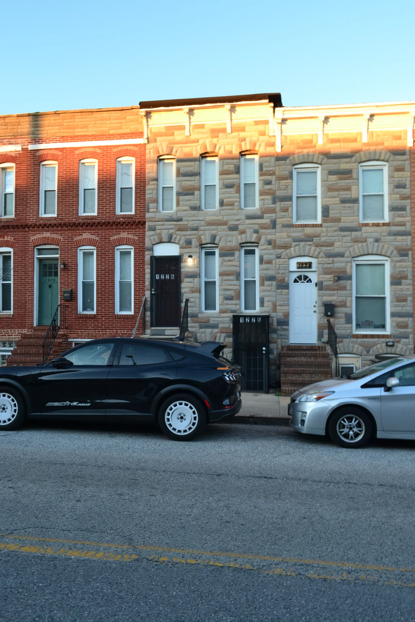 Baltimore Townhome: 1226 W Cross St