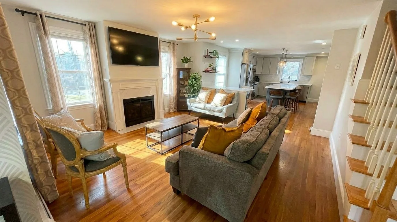 SOMERVILLE Multiplex: 14 OAK STREET