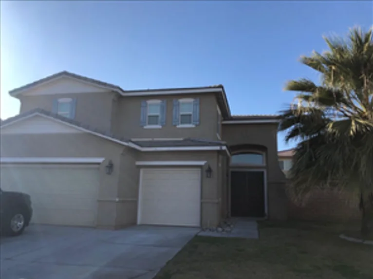 Indio House: 37353 Rutland St