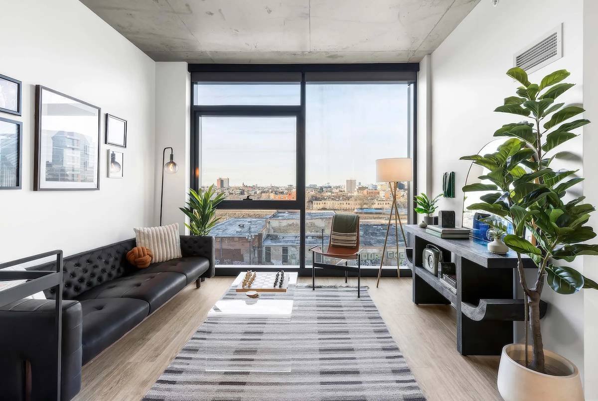 Chicago Condo: 1225 W Fulton Market