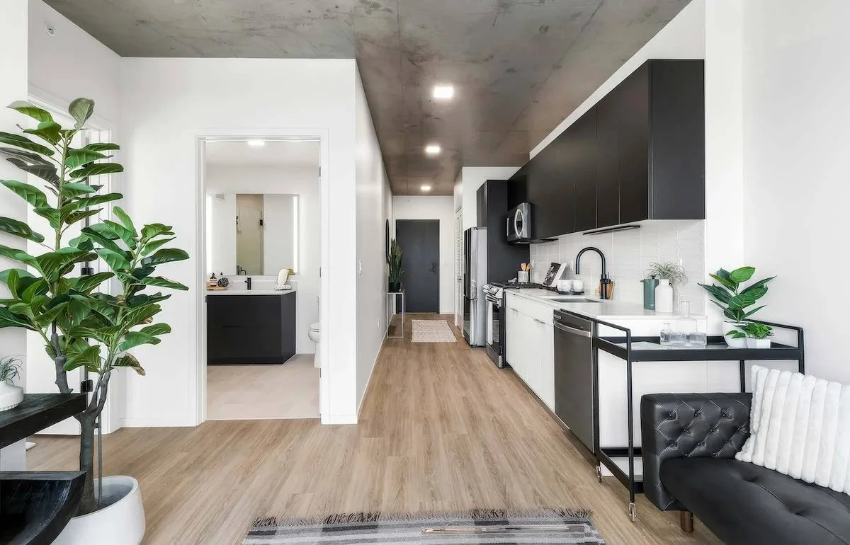 Chicago Condo: 1225 W Fulton Market